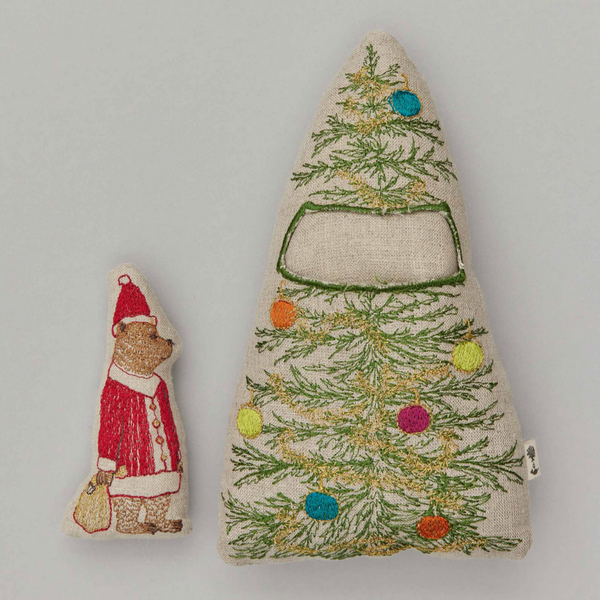 Pocket Christmas Tree