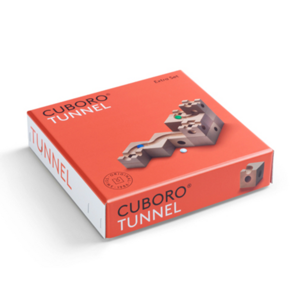 TUNNEL Marble Run  (Cuboro) (7-12yrs)