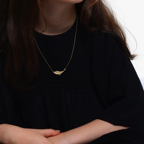 Clement Necklace Titlee X Petigram