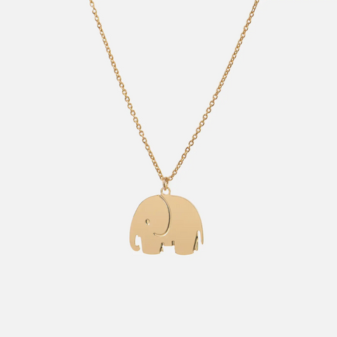 Elephant Necklace Titlee X Miffy