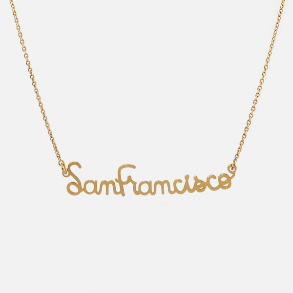 San Francisco Necklace