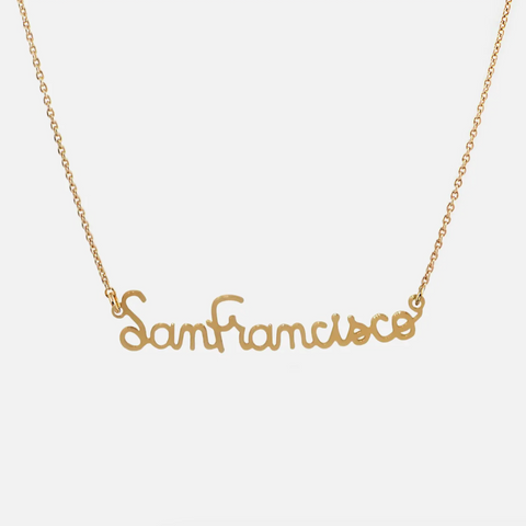 San Francisco Necklace