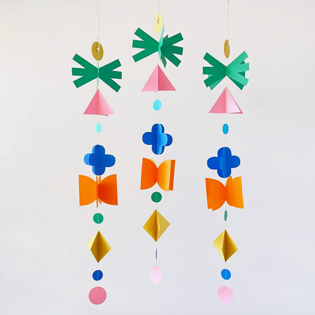 Mini Totem Garland