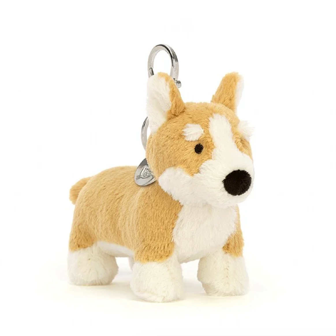 Betty Corgi Bag Charm