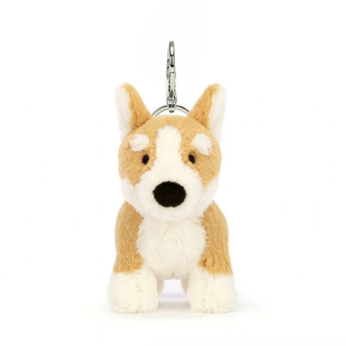 Betty Corgi Bag Charm
