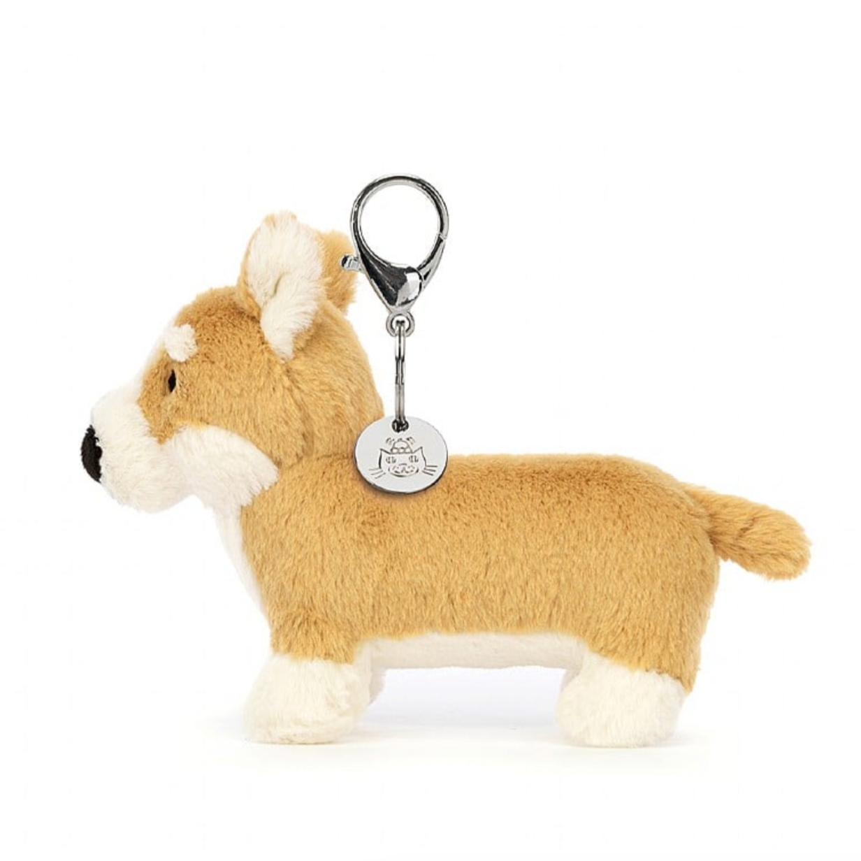 Betty Corgi Bag Charm