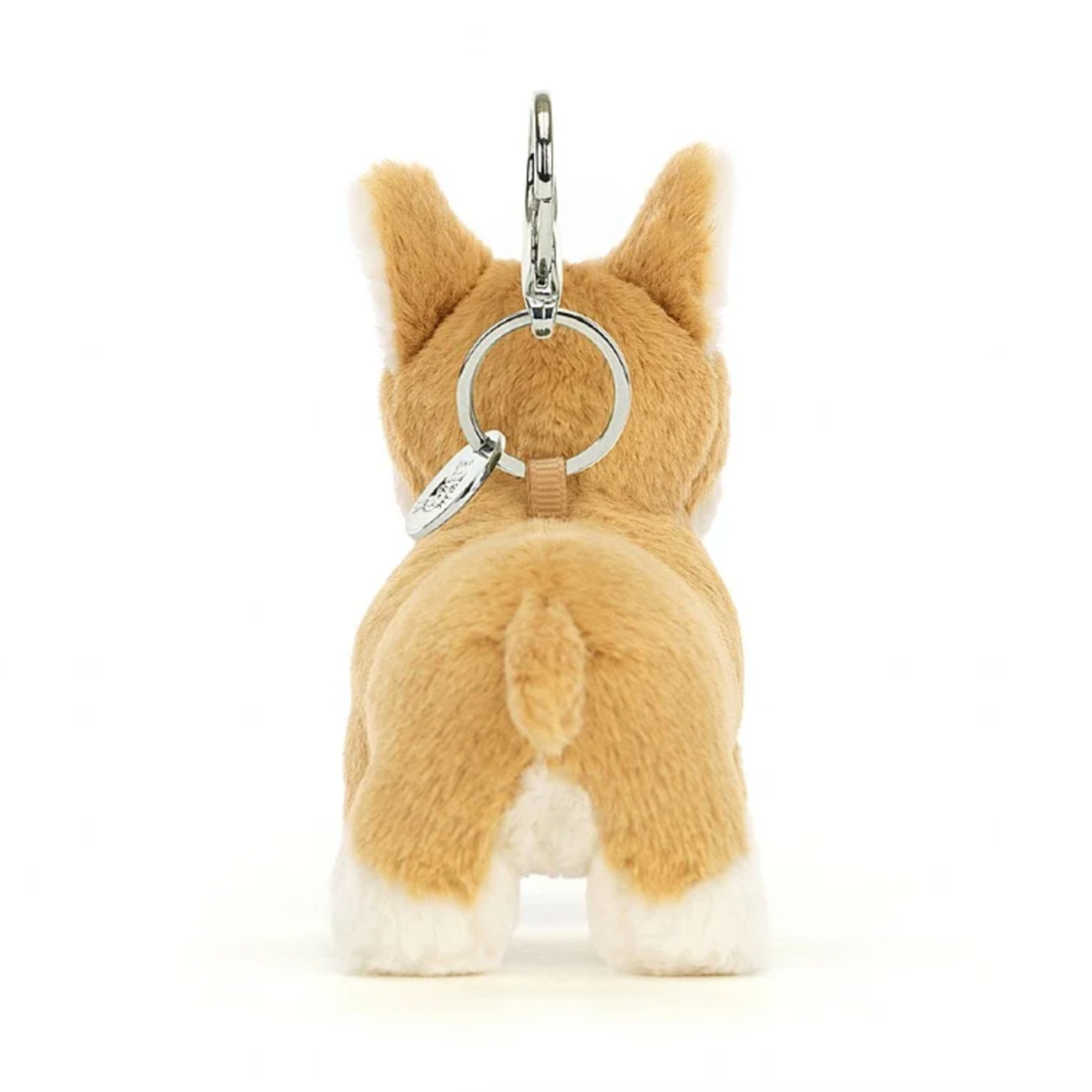 Betty Corgi Bag Charm