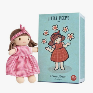 Little Peeps Elsie Doll  1yr+