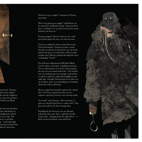 Ghost: Thirteen haunting tales to tell 9-12 yrs