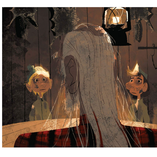 Ghost: Thirteen haunting tales to tell 9-12 yrs