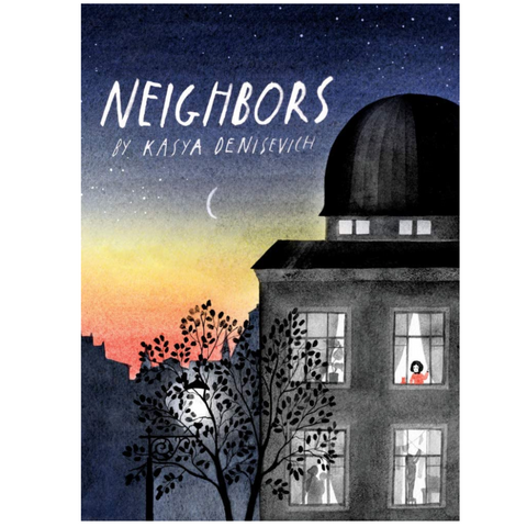 Neighbors (5-8yrs)