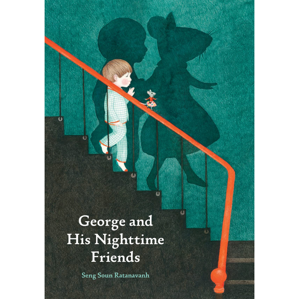 George and his Nighttime Friends 5-8yrs