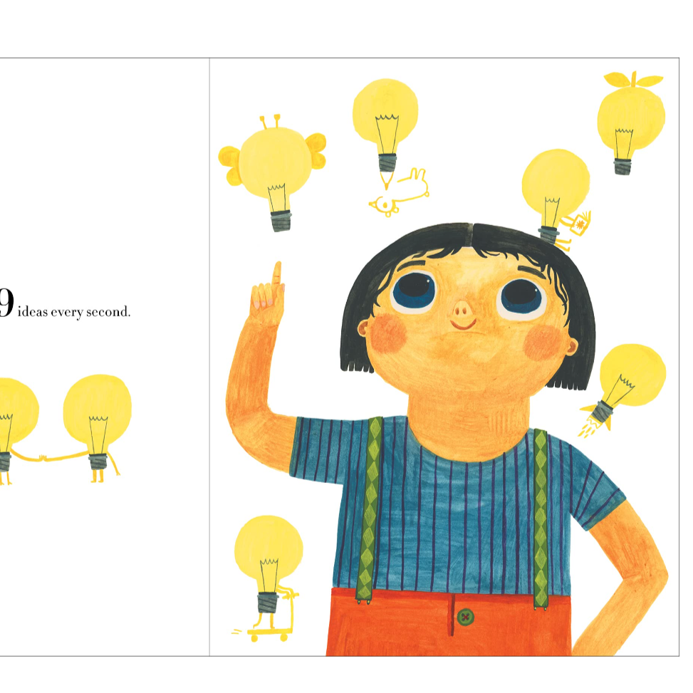 When I Am Bigger: Counting Numbers Big and Small