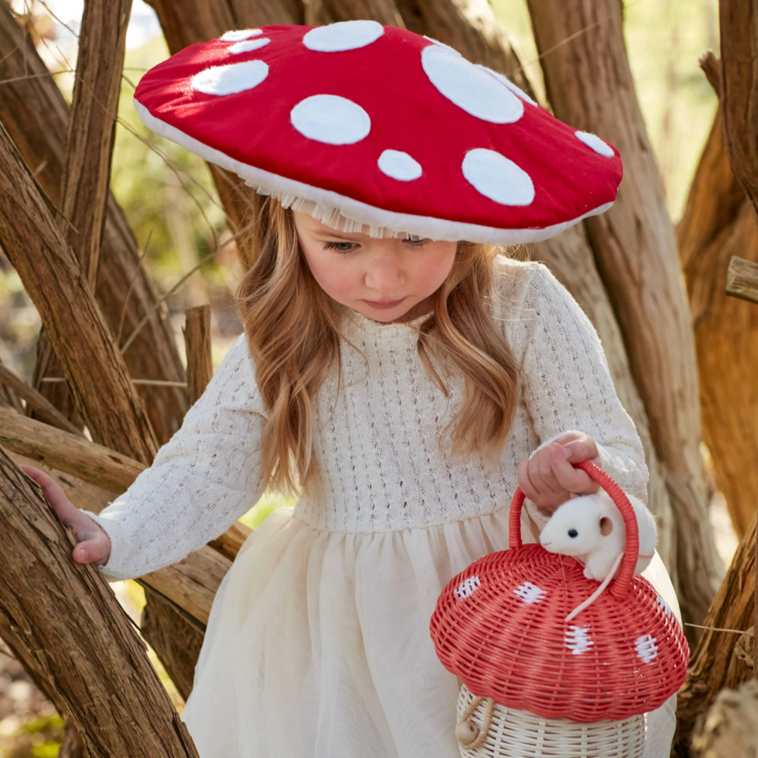 Mushroom Hat