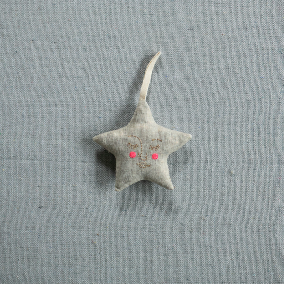 Handsome Star -scented Ornament