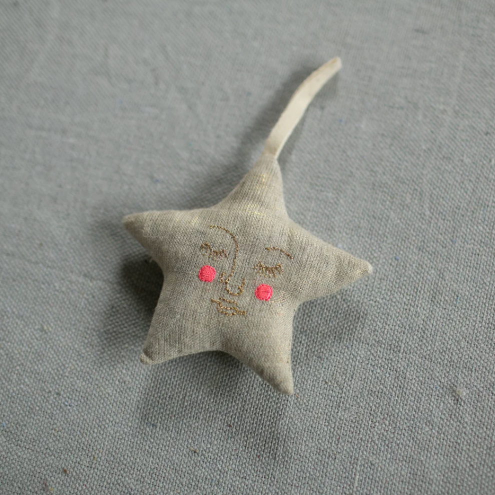 Handsome Star -scented Ornament