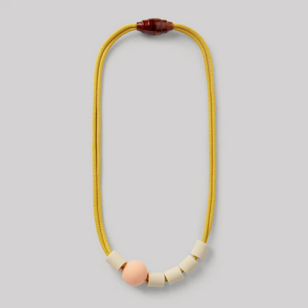 Honey Adventure Sensory Necklace