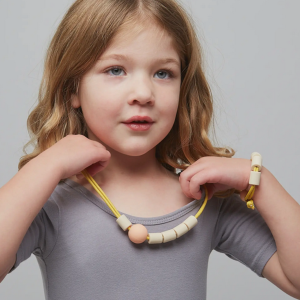 Honey Adventure Sensory Necklace