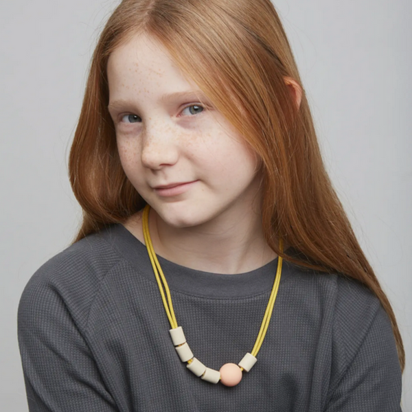 Honey Adventure Sensory Necklace