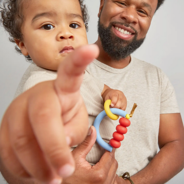 Primary Arch Ring Teether