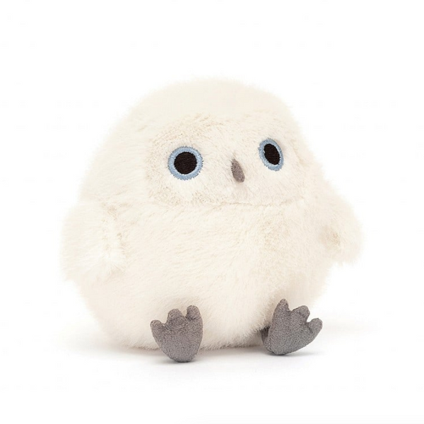 Jellycat Snowy Owling
