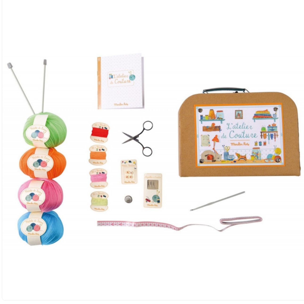 Sewing and Knitting Kit