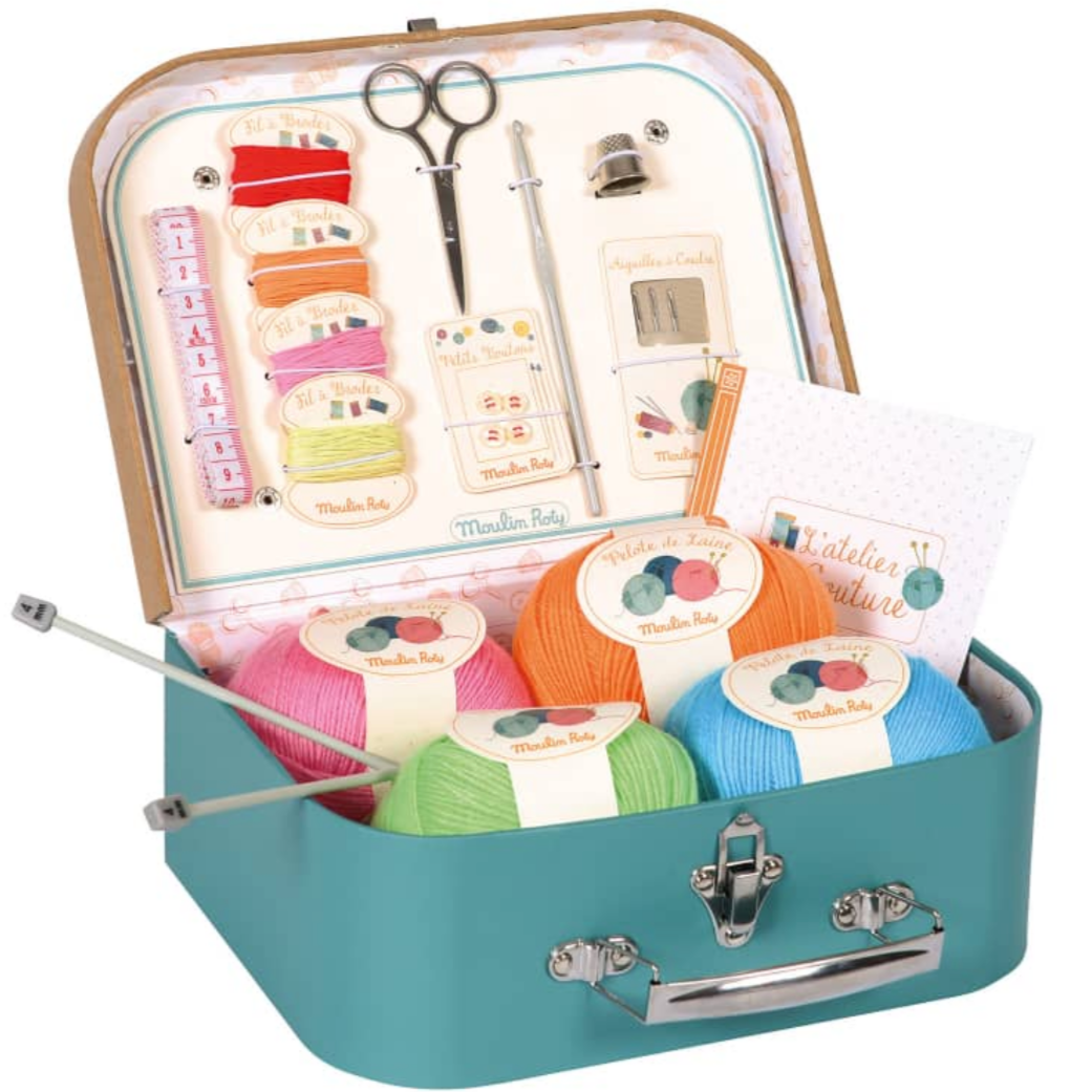 Sewing and Knitting Kit