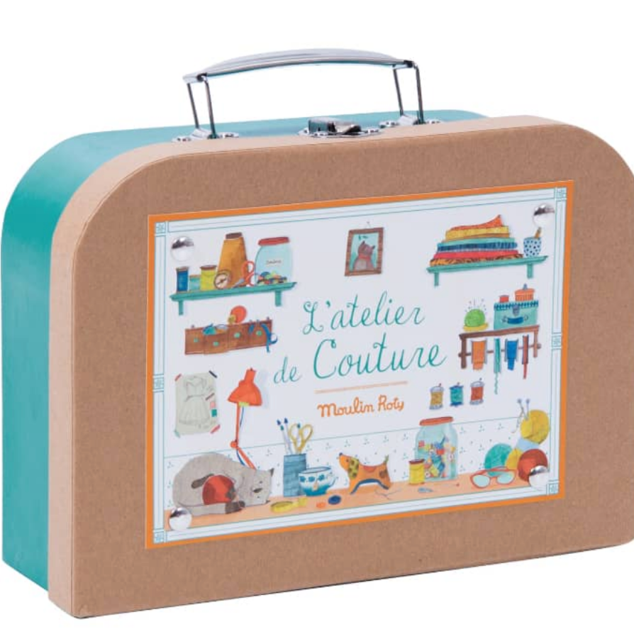 Sewing and Knitting Kit