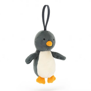 Jellycat Festive Folly Penguin Ornament