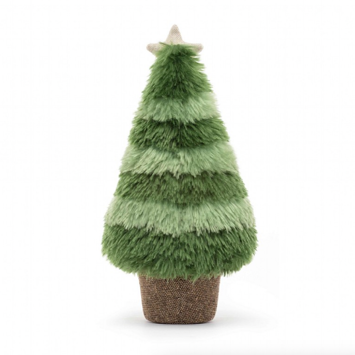 Amuseable Nordic Spruce Christmas Tree -large