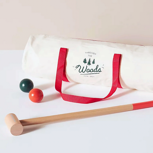 Through The Woods Croquet Set 3yrs+