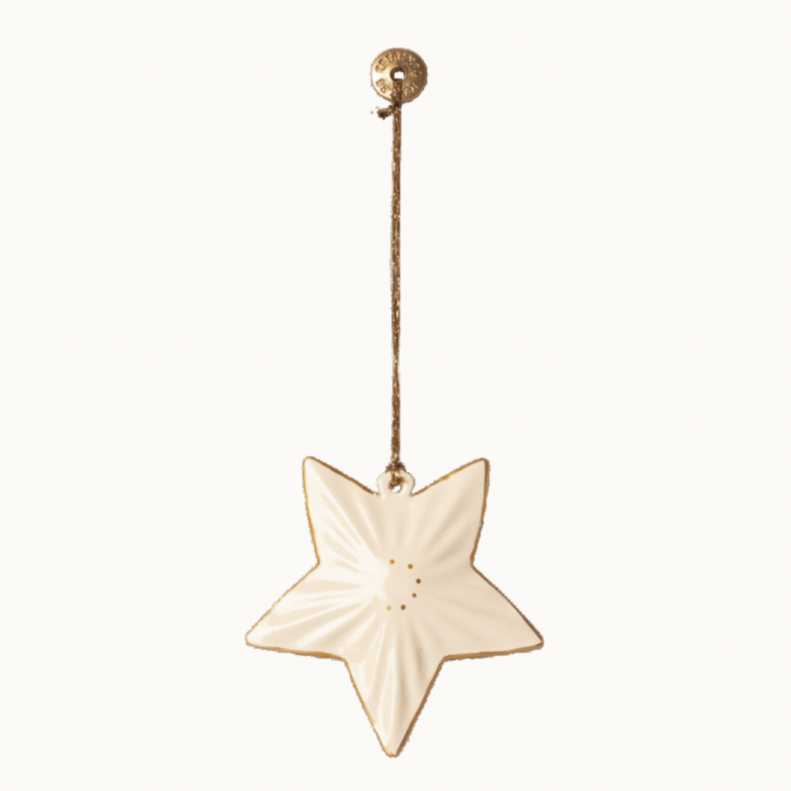 Maileg Metal Ornament Star