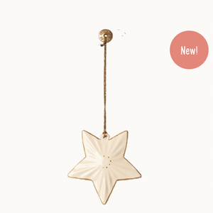 Maileg Metal Ornament Star