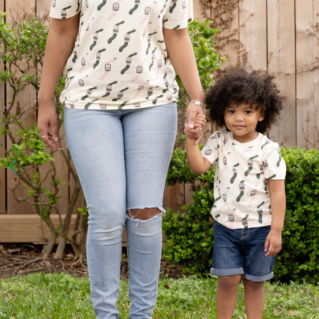 Watch T-Shirt -baby
