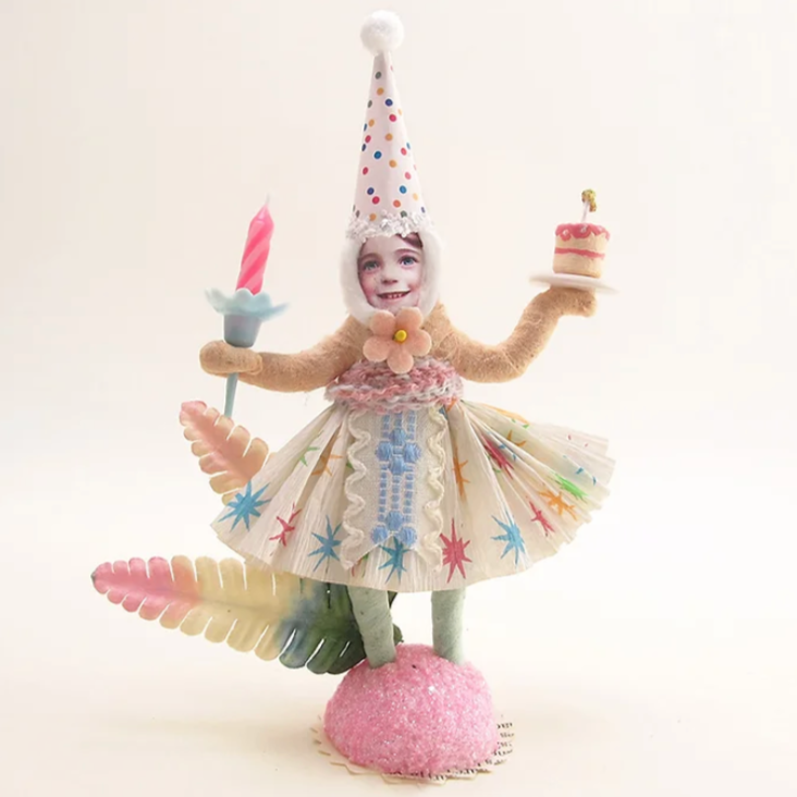 Birthday Girl Figure