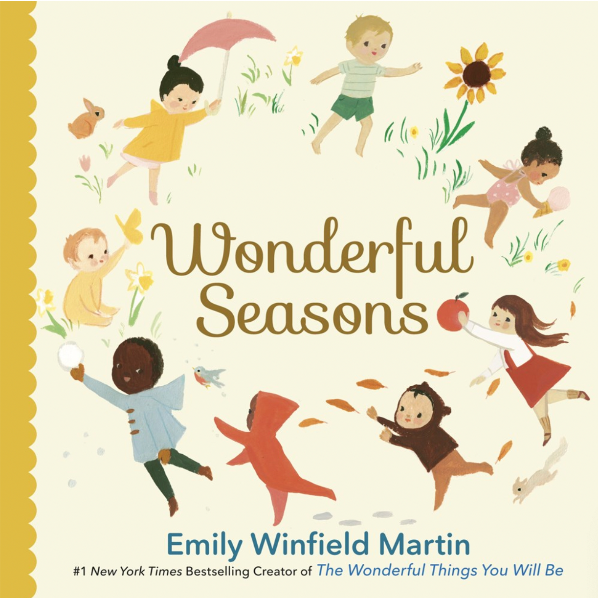 Wonderful Seasons -Emily Winfield Martin