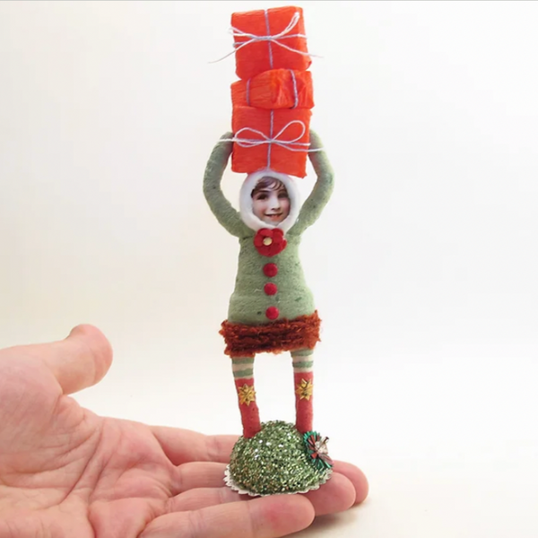 Green Present Stack Figure