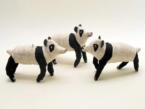 Panda Figure