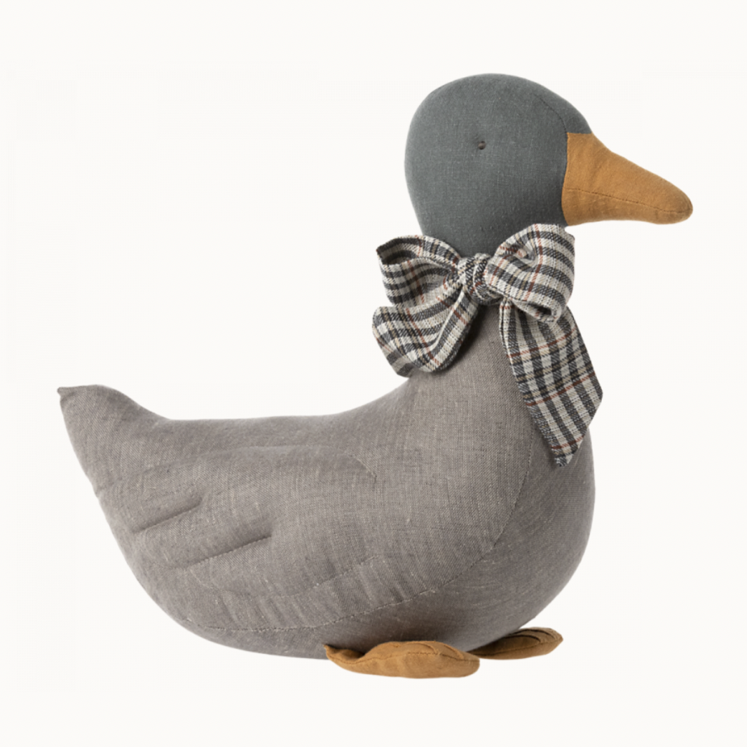 Maileg Duck -grey