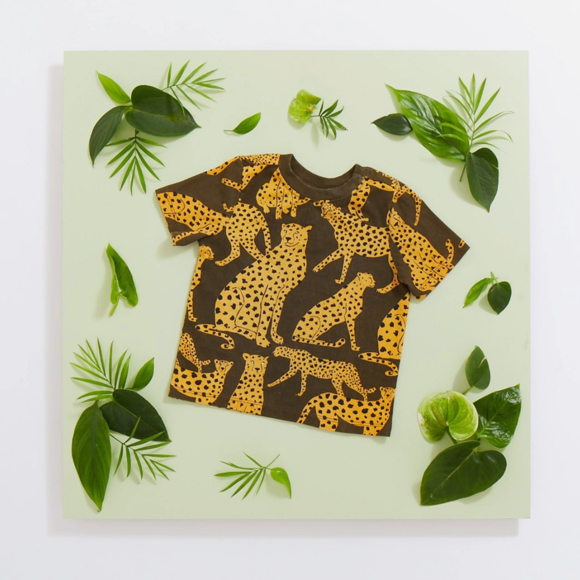 Baby's Cheetah T-Shirt