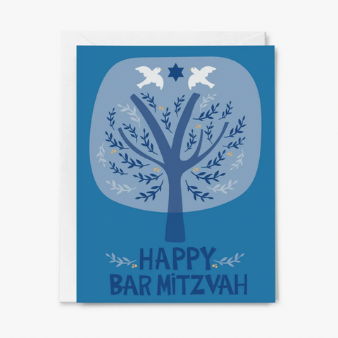 Happy Bar Mitzvah! -bar mitzvah