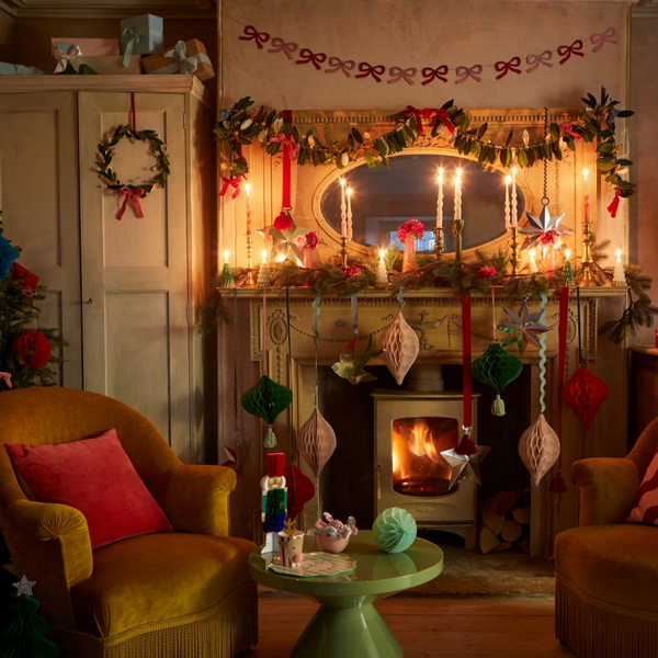 Large Hanging Decorations