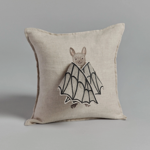 Bat Wing Surprise Pillow