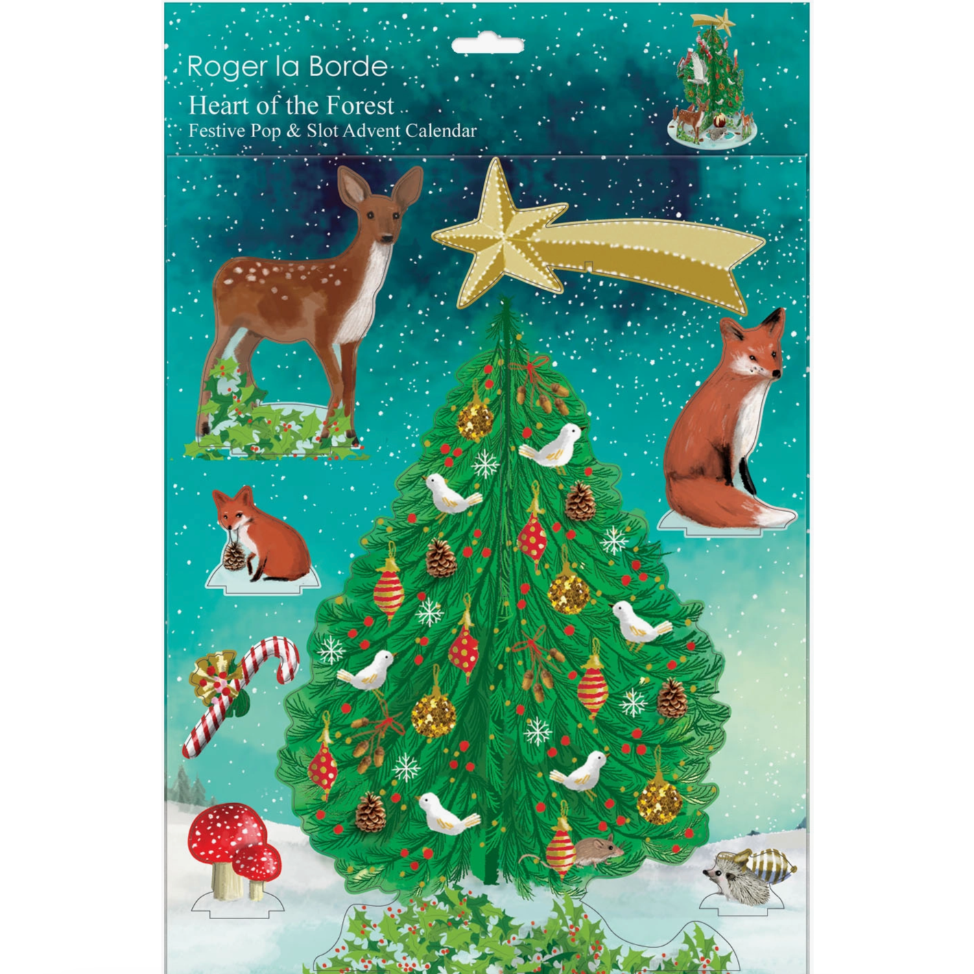 Heart of the Forest Pop & Slot Advent -large