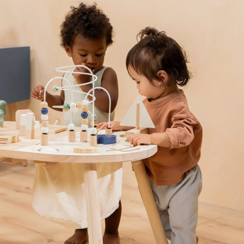 Wooden Activity Table (18mos-3yrs)
