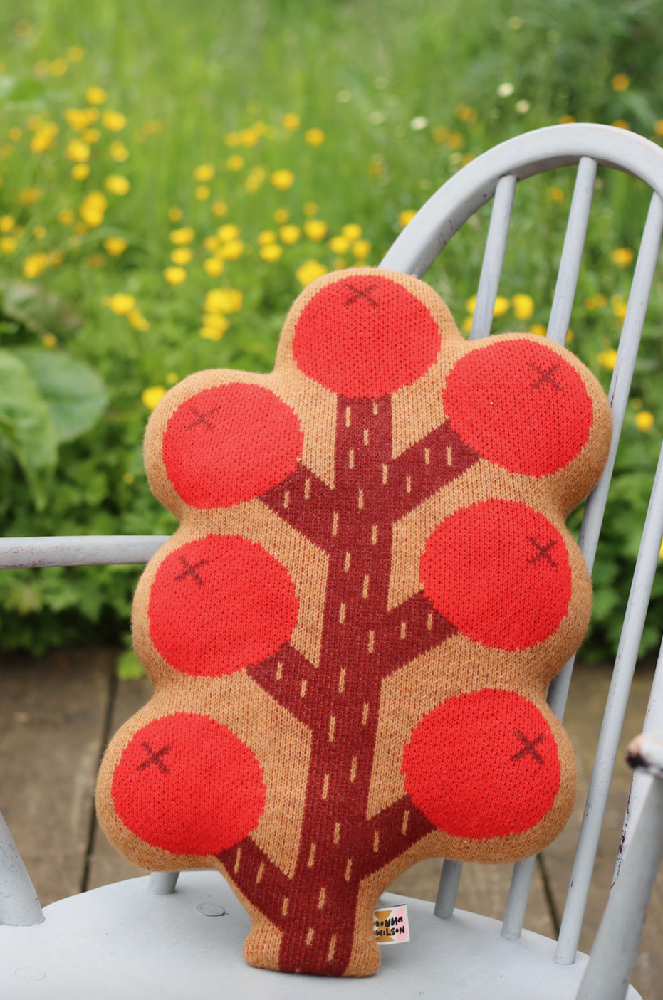 Berry Shaped Cushion -Donna Wilson