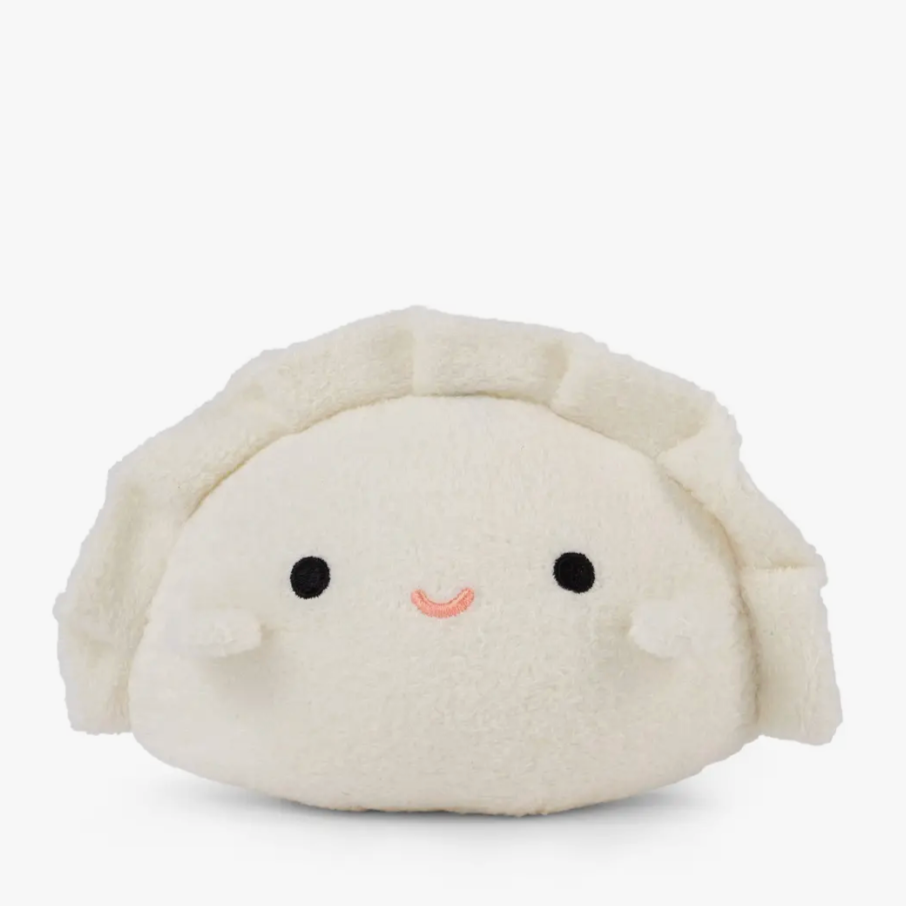 Mini Plush Toy - Ricedumpling - White Dumpling