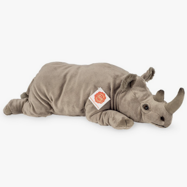 Rhinoceros Lying