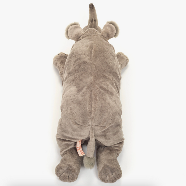 Rhinoceros Lying