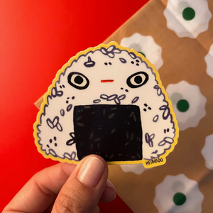 Onigiri Sticker